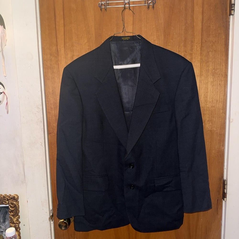 Designer suit